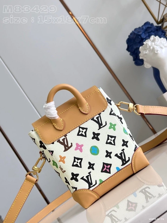 WIS VUITTON LOUIS Steamer Nano 0306